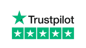 Trustpilot five star rating